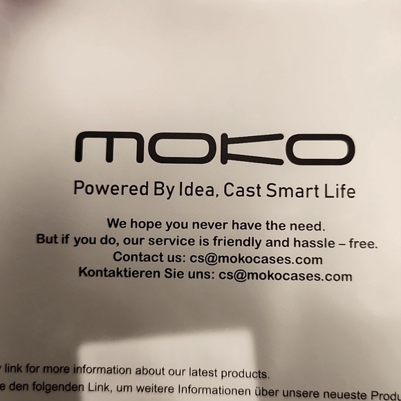 NWT Moko Galaxy Tablet Case - Picture 7 of 7